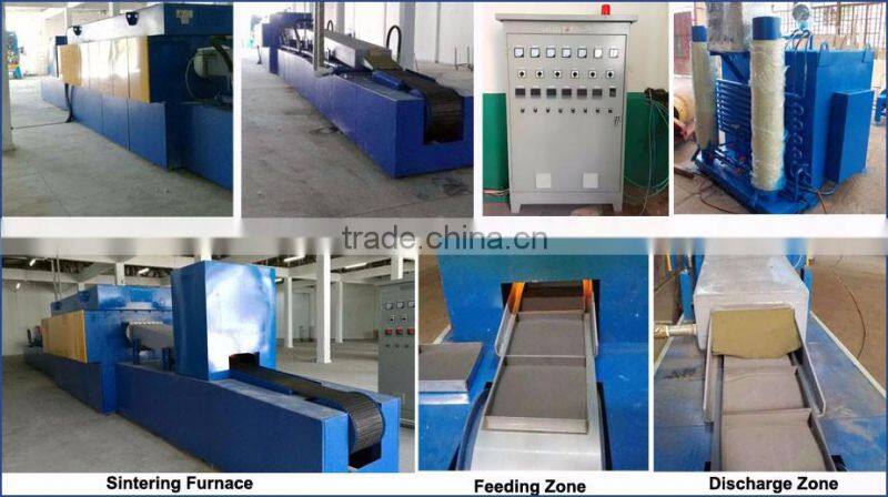 1400c high temperature industrial electric sintering resistance muffle furnace