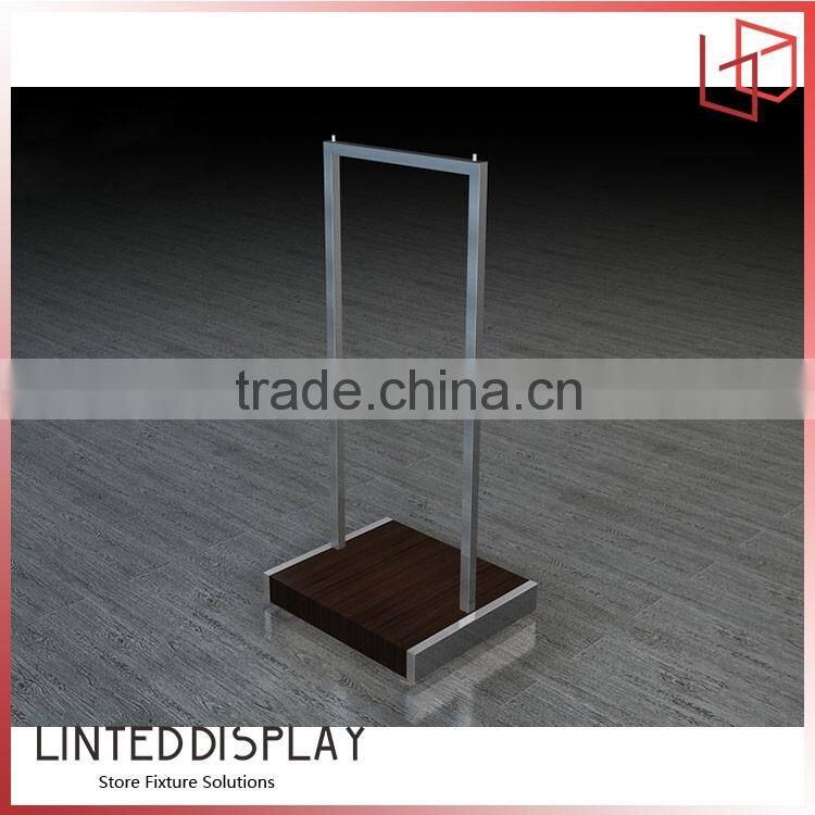 Direct factory wall corner sales racks displays