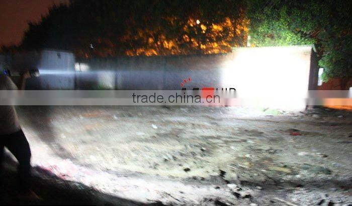 24W HID Flashlight/HID tourch