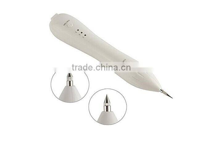 Newest skin care tool Rechargebale Mini moles,freckle, tattoo removal pen beauty instrument micro plasma removing moles freckle
