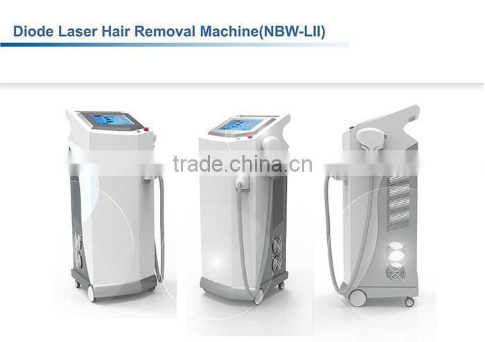 Manufacturers Looking For Distributors / 2015 Hot Vertical 808nm Diode Laser Hair Removal Beauty Salon Equipment
