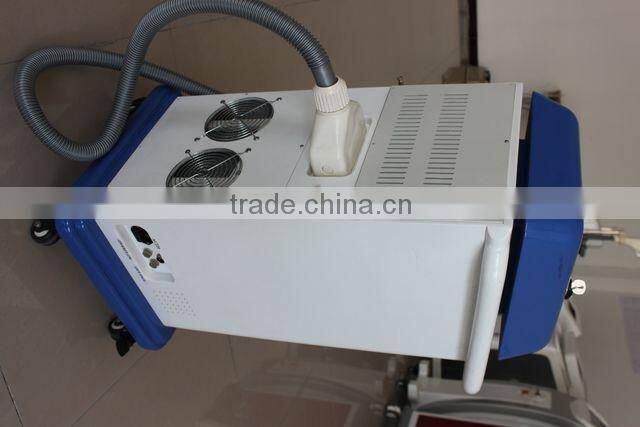2016 new 1064nm nd yag long pulse laser/ipl rf elight nd yag laser/q switched nd yag laser