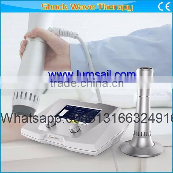 Eswt Machine Shockwave Therapy Equipment for Pain Elimination