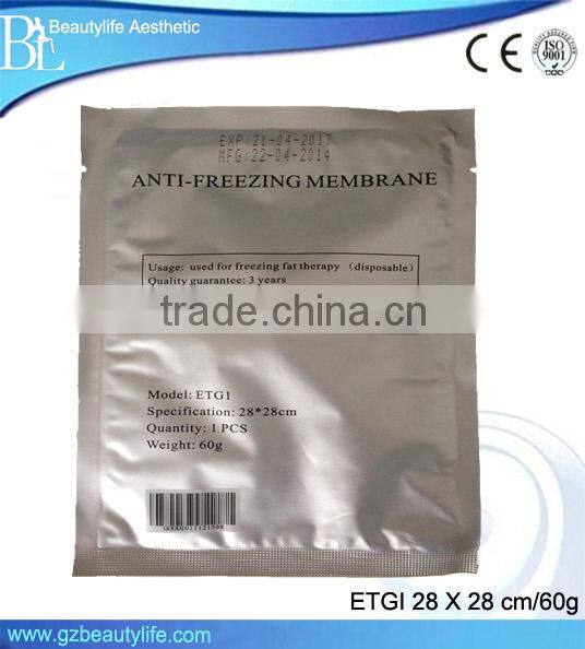 anti freezing membrane for sale best cryolipolysis slimming machine