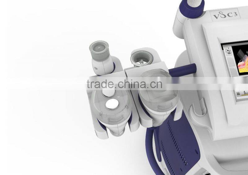 Body shaping/Slimming/Skin tightening multifunction cupping diode laser machine