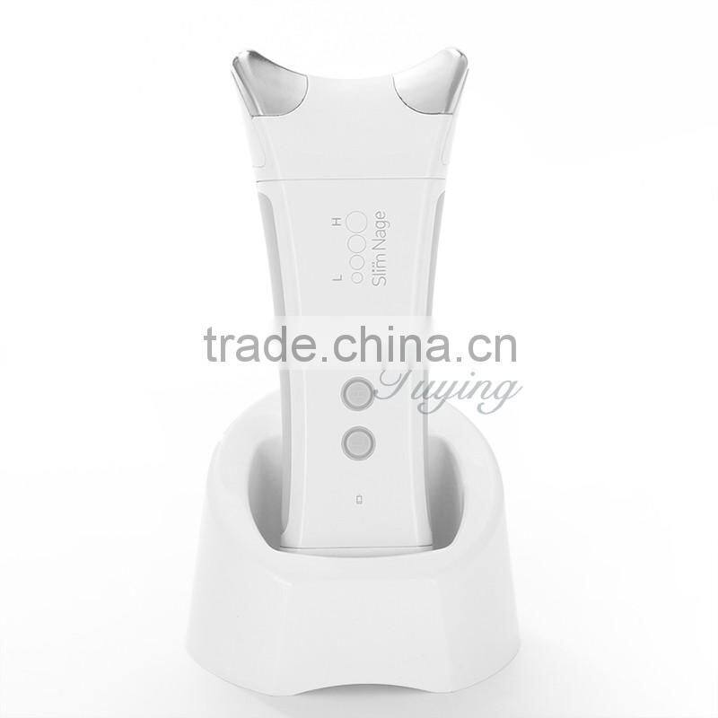 home use portable EMS facial machine EMS beauty massgaer