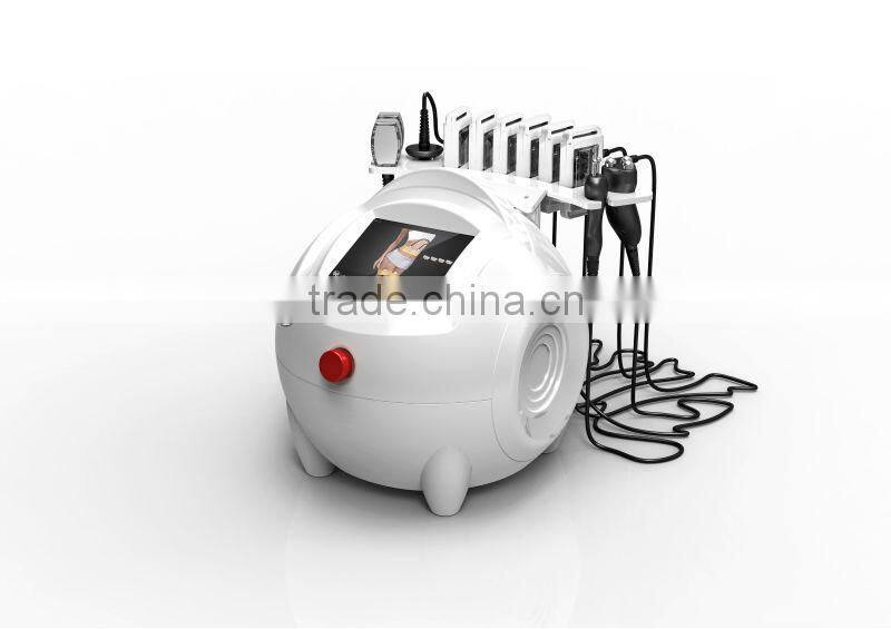 RF Cavitation Liposhape Salon Lipolaser Slimming Machine lipoSlim laser body lipo Beauty Machine