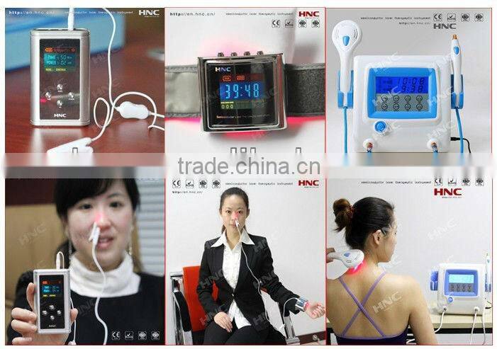 Improving Oxygen Carrying CE Approved Physical Therapy Cold Laser Medical Equipment