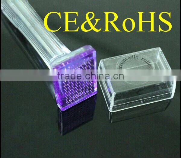 facial derma stamp skin with 80 needles