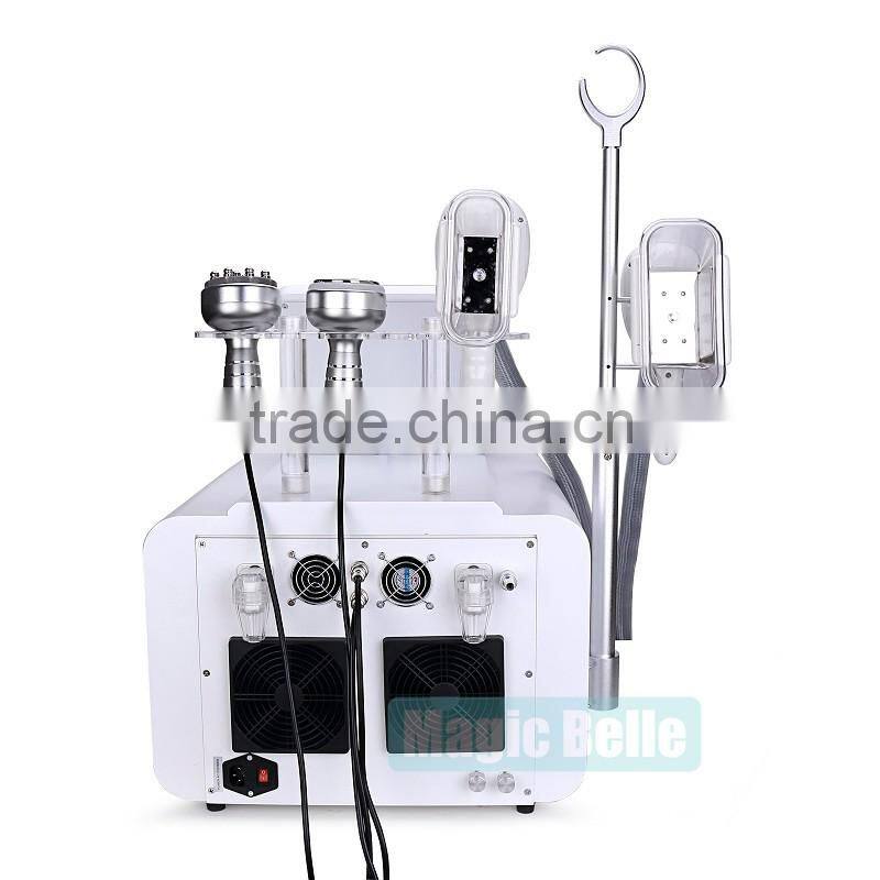 Micro machine cold body sculpting machine fat freezing cryolipolysis machine for home use