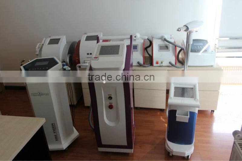 Hair removal!! portable IPL beauty machine A003 for hom use