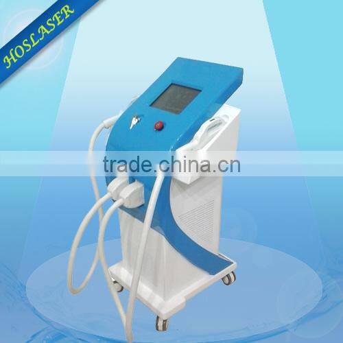 2016 brand new multifunctional IPL SHR beauty machine