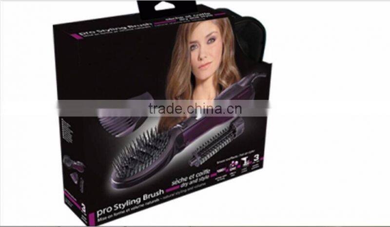 2017 multi-functional professional hot air brush