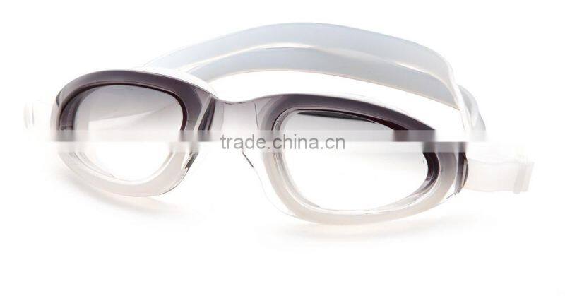 2015 New Design AK800 Sports Anti Fog Advanced Adult Swim Goggles