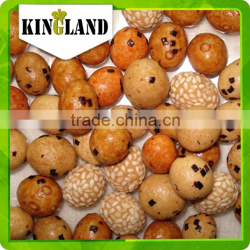 coated peanut processing