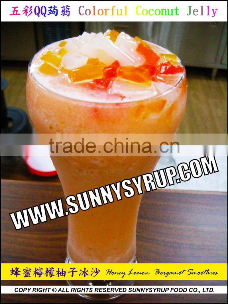 Nata de Coco for drink