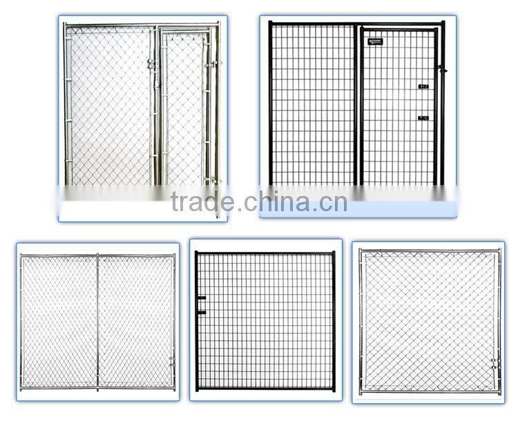 China Manufacturer Easily Assembled Home Modular Dog Kennels