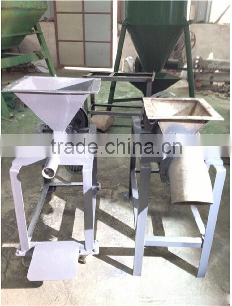Double nose valve mouth Dry mortar packing machine with high efficiency