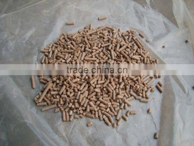flat die wood sawdust pellet machine