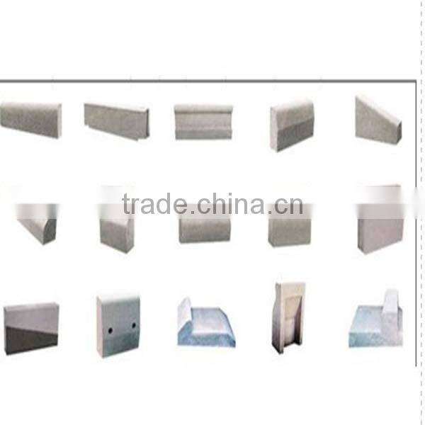 SY3000 curbing brick making machine