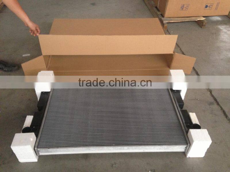 cheap new radiators with hoses & covers