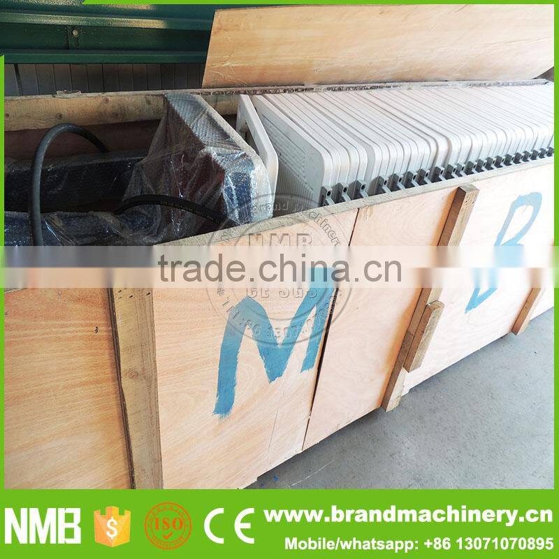 Professional filter press for sale , filter press manufacturers, filter press parts With Stable Function