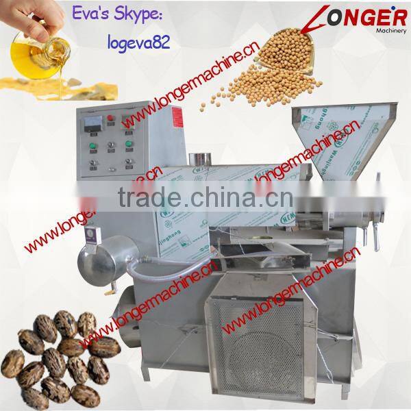 groundnut oil making machine/cotton seed oil expelling machine