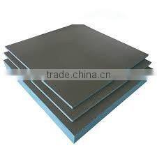 waterproof insulation wall used tile backer board