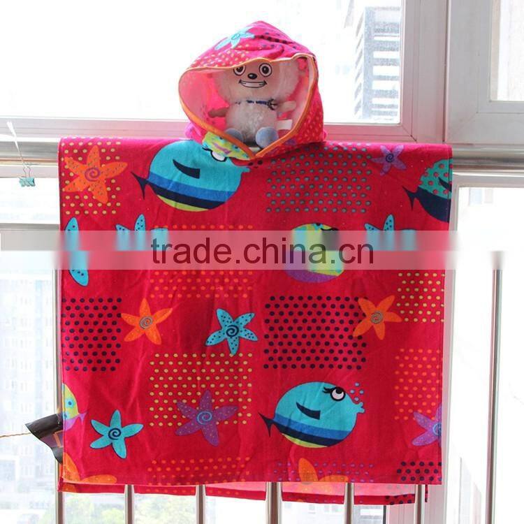 Baby Towel, Hooded Towel, Baby Hooded Bath Towel