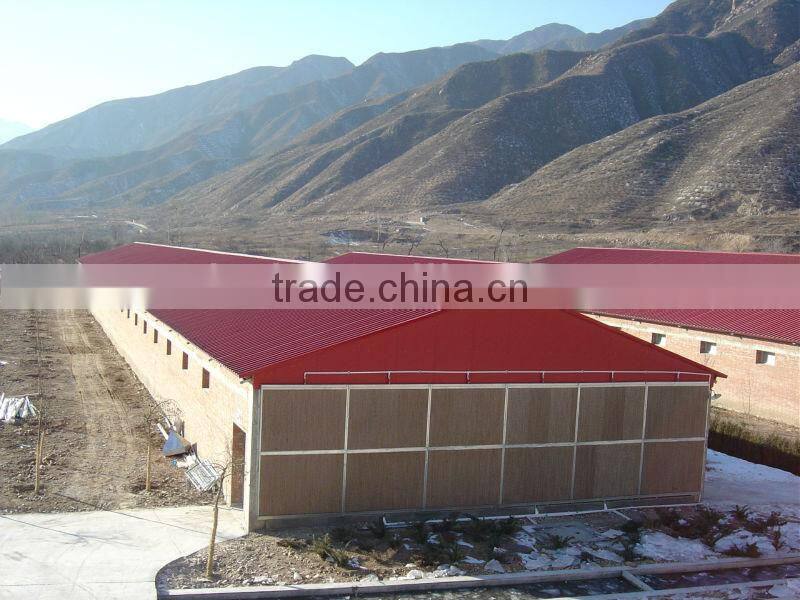 Ventilation Fan and Paper Cooling Pad Machine