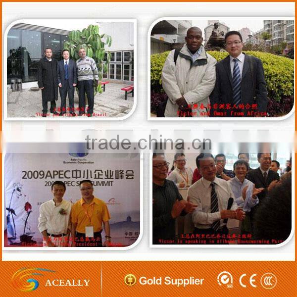 Countertop metal scarf display rack