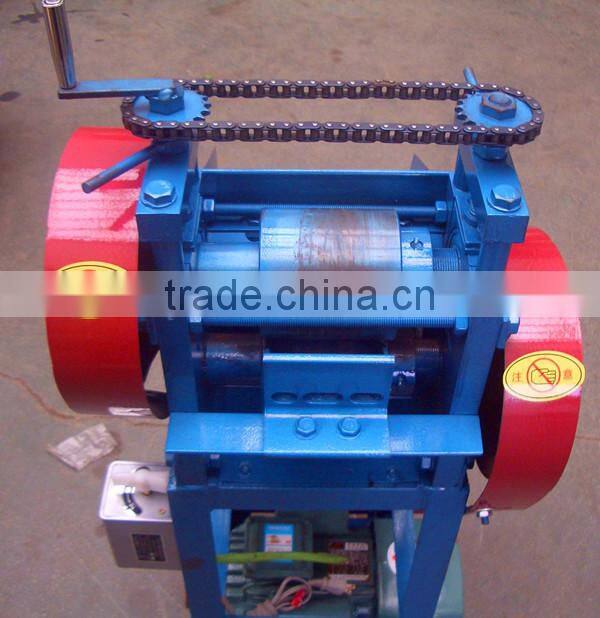 HXD-009-1Special agent pressure stripping machine scrap copper Wire Stripper Machine for sale
