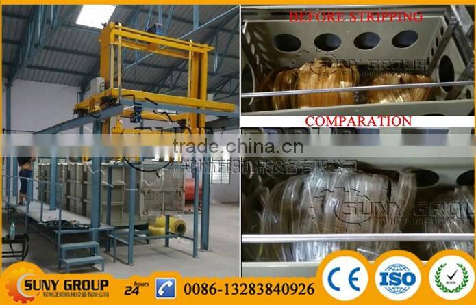 advance e waste gold extraction machine plated gold recycling machine on sale
