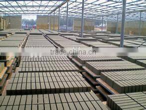 Jingying Brand hydraulic concrete block making machine and cement bricks machine