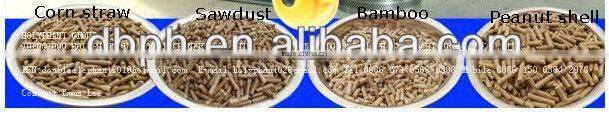 2014 hot sell high quality CE approved wood biomass pellet mill