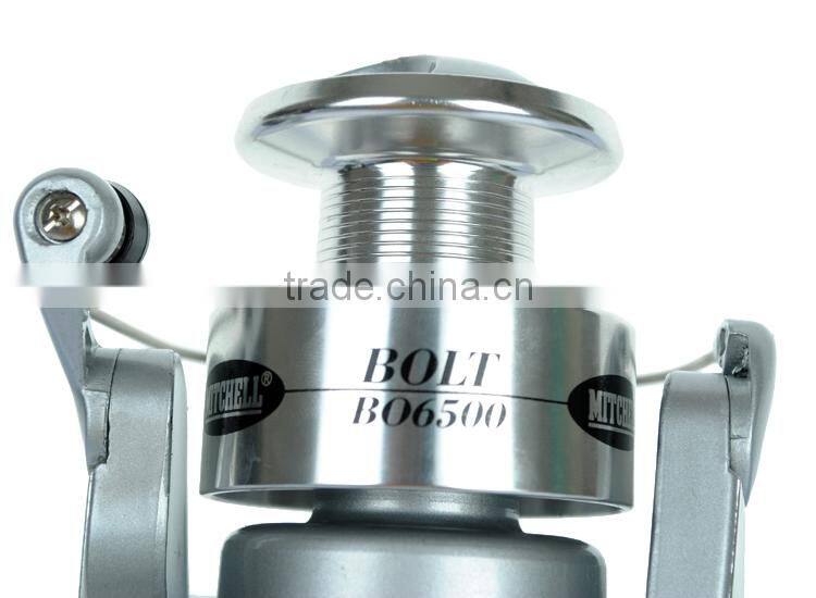 2016 New fashion design fishing product spinning reel with good quality