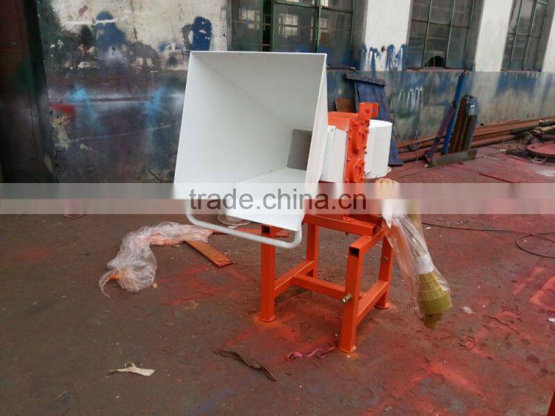 QMJ16 PTO driven wood chipper shredder mahcine with CE