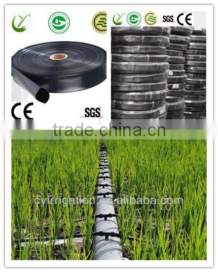 Garden greenhouse PE layflat hose