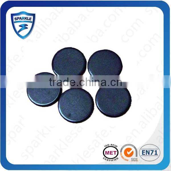RFID UHF 860-960MHz 18000-6C Silicone Washable RFID Tag Waterproof RFID Laundry Tag
