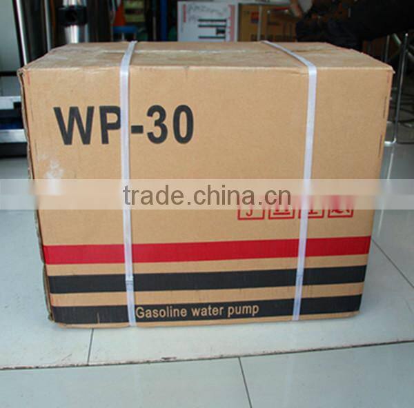 2015 HOT super power WP-30 3inch gasoline water pump