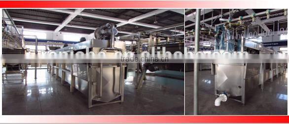 20 years manufacturer experience poultry slaughtering house equipment/chicken slaughtering /scald tank