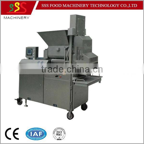 High-tech Multi-function Auto meat Forming Machine factory directly supply