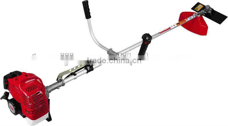 2-stroke shoulder brush cutter lawn mower,electric lawn mower,self propelled brush cutter mower,industrial lawn mowers