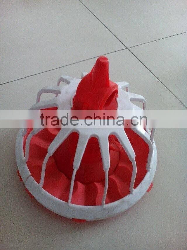 plastic broiler feeder