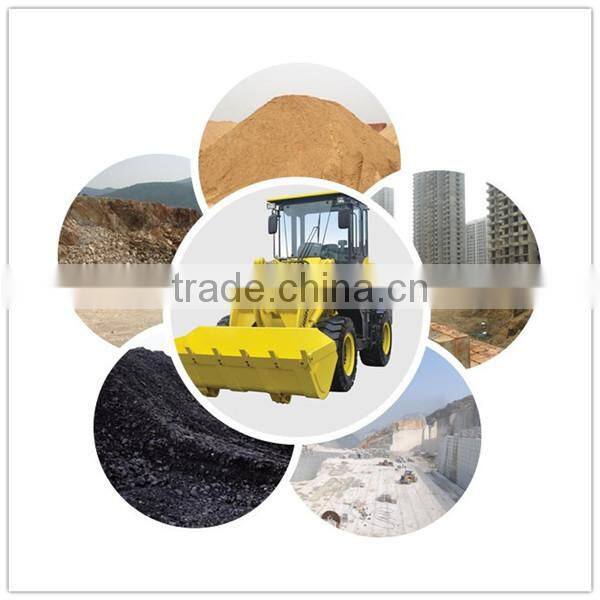 3000kg agriculture machinery front end loader ZLY930 with high quality made in China