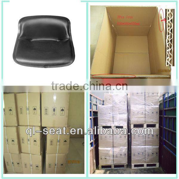 China market farm tractor front loader seats for agricultural trailers used