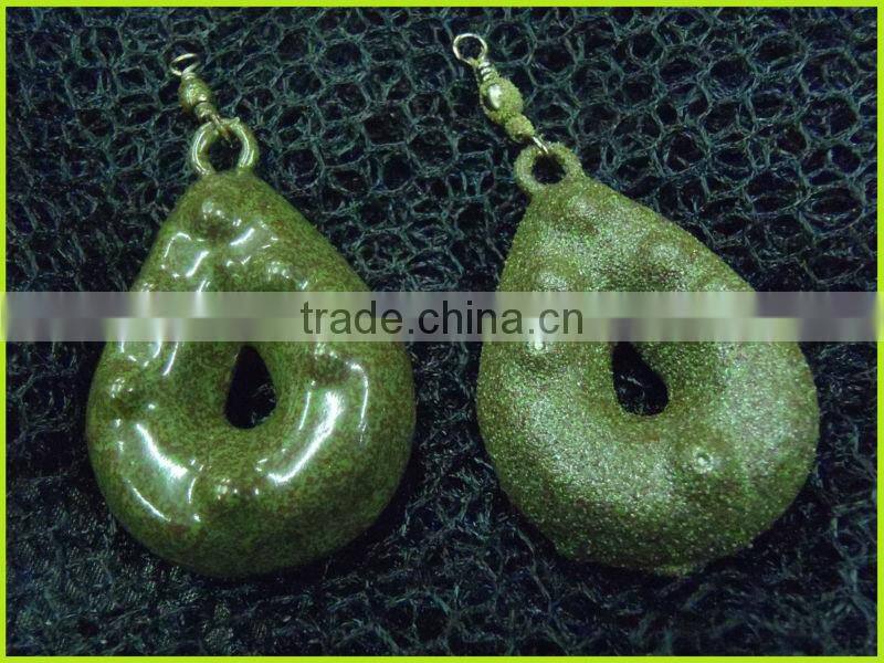 carp fishing GRIP Weed leads