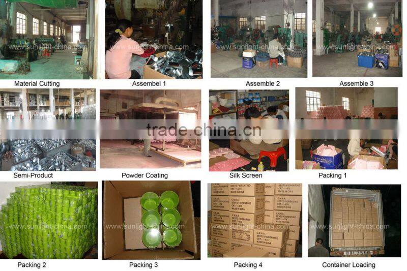 metal dog food bucket pet food bin food container laundry bin with scoop