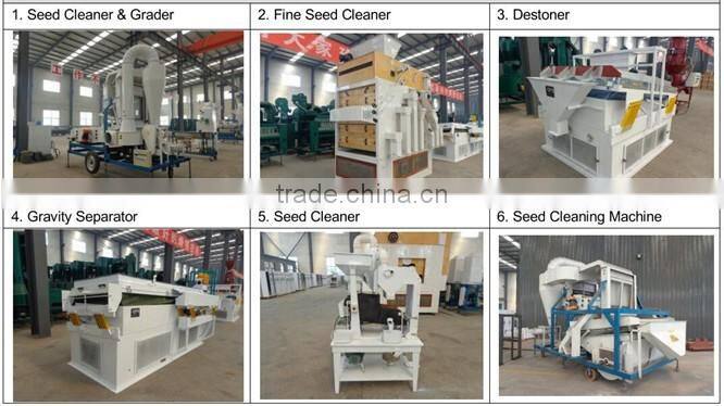 Grain Bean Seed Separation Machine (hot sale)