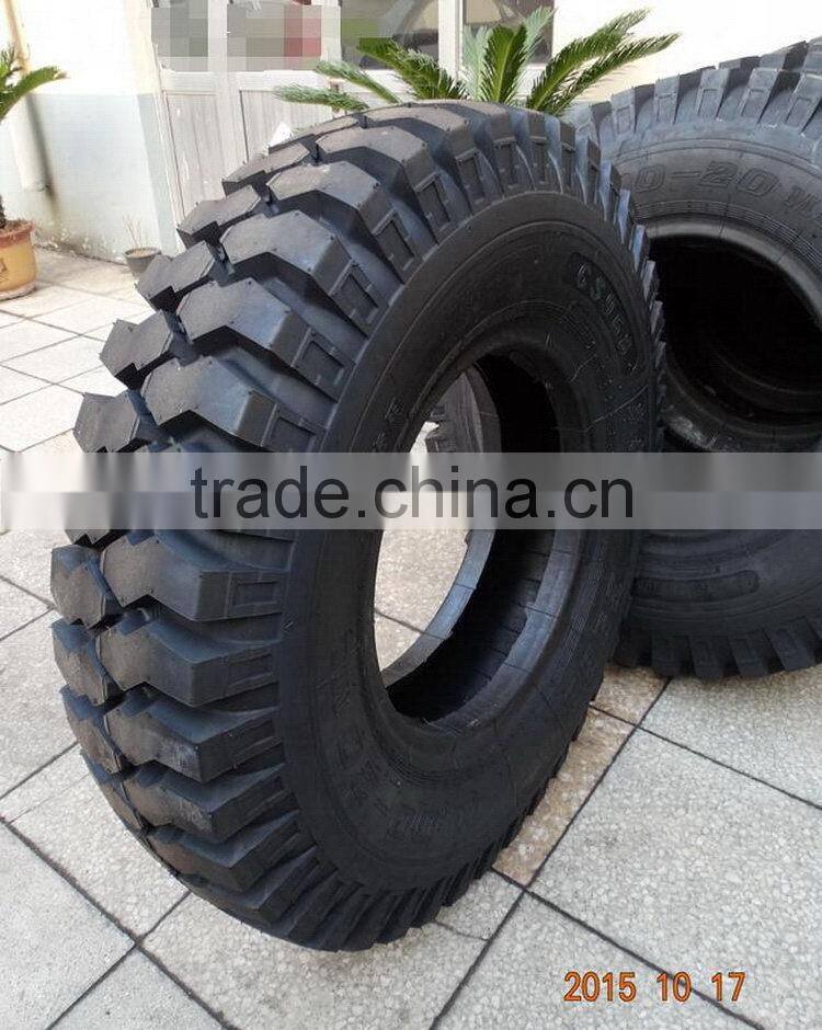 New style hot sale 2016 mining truck tyre 13.00-25